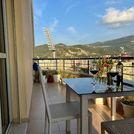 Διαμέρισμα Suny Near Center Polisi i Vogel